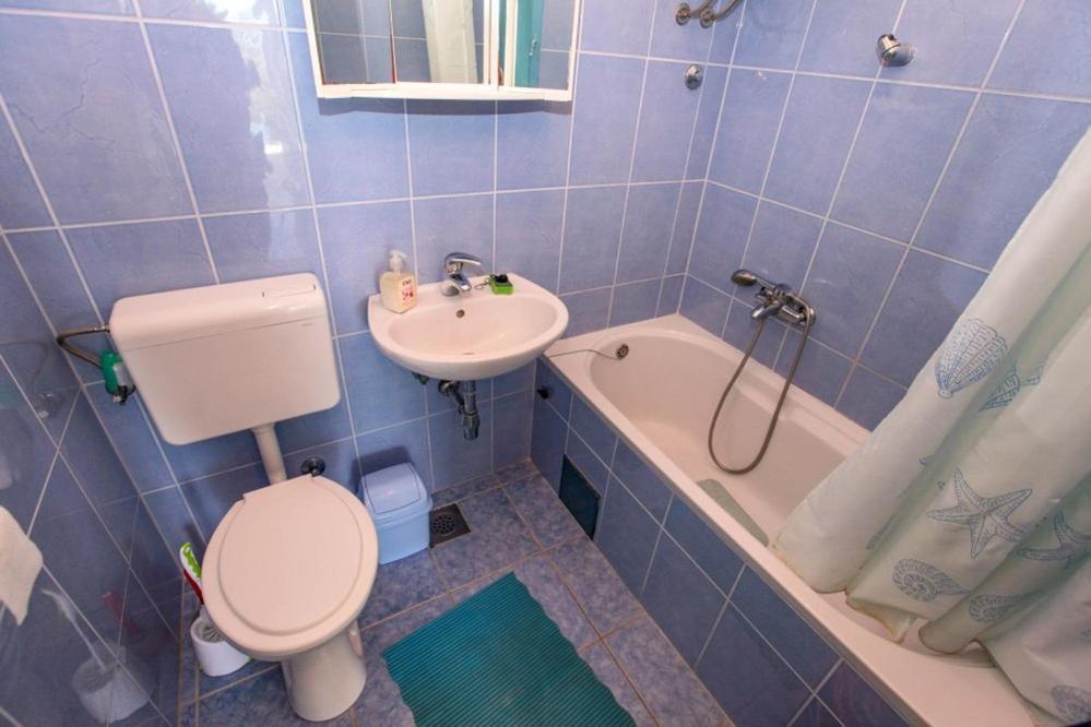 Apartments Gaspar Подаца Екстериор снимка