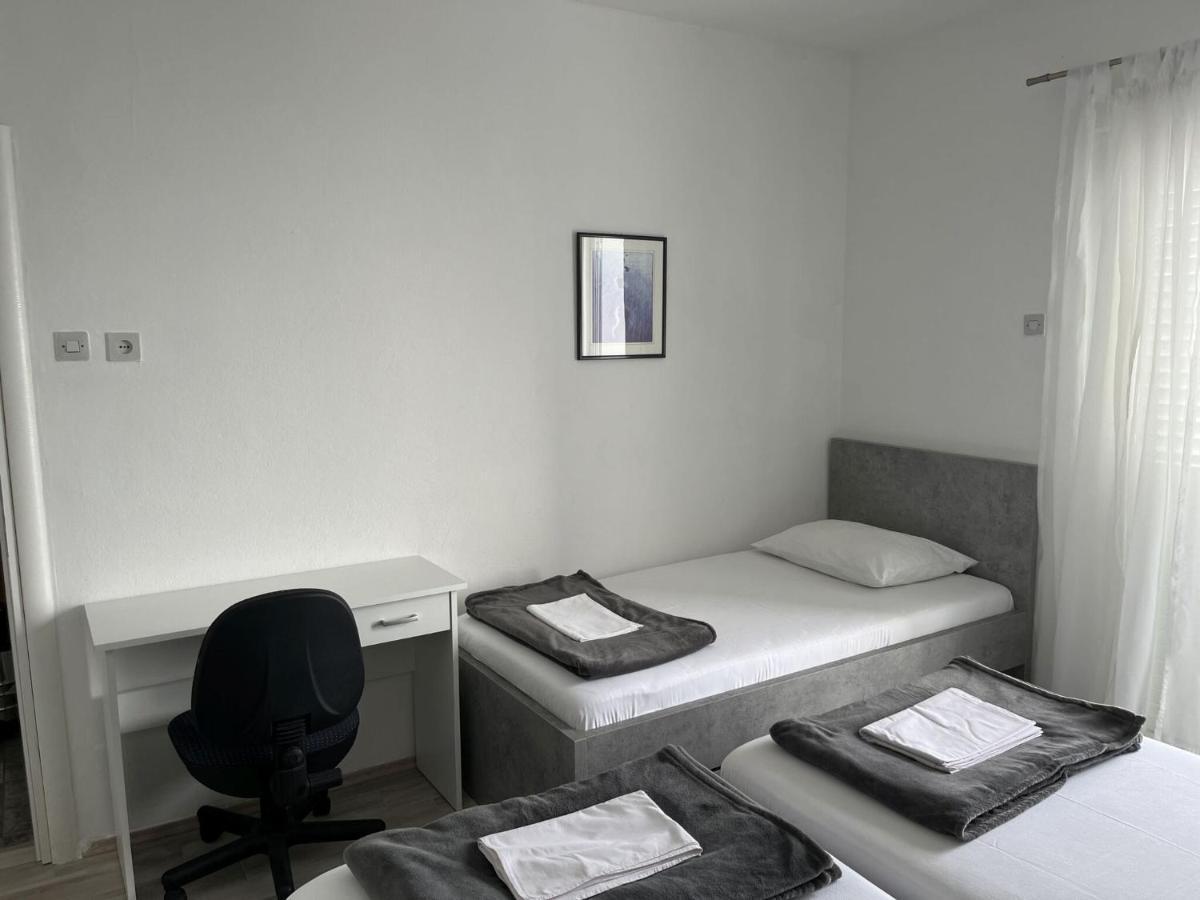 Apartments Gaspar Подаца Екстериор снимка
