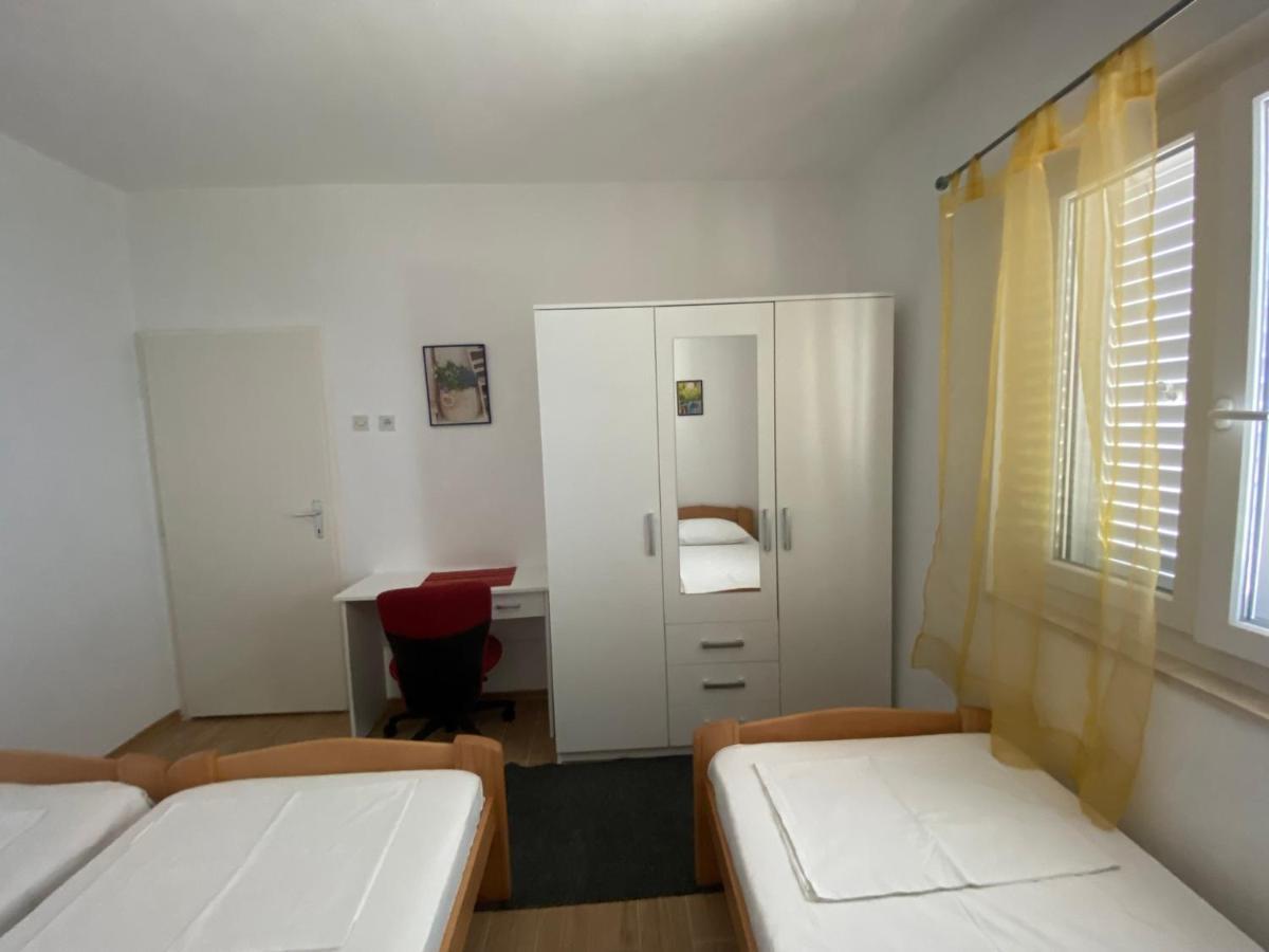 Apartments Gaspar Подаца Екстериор снимка