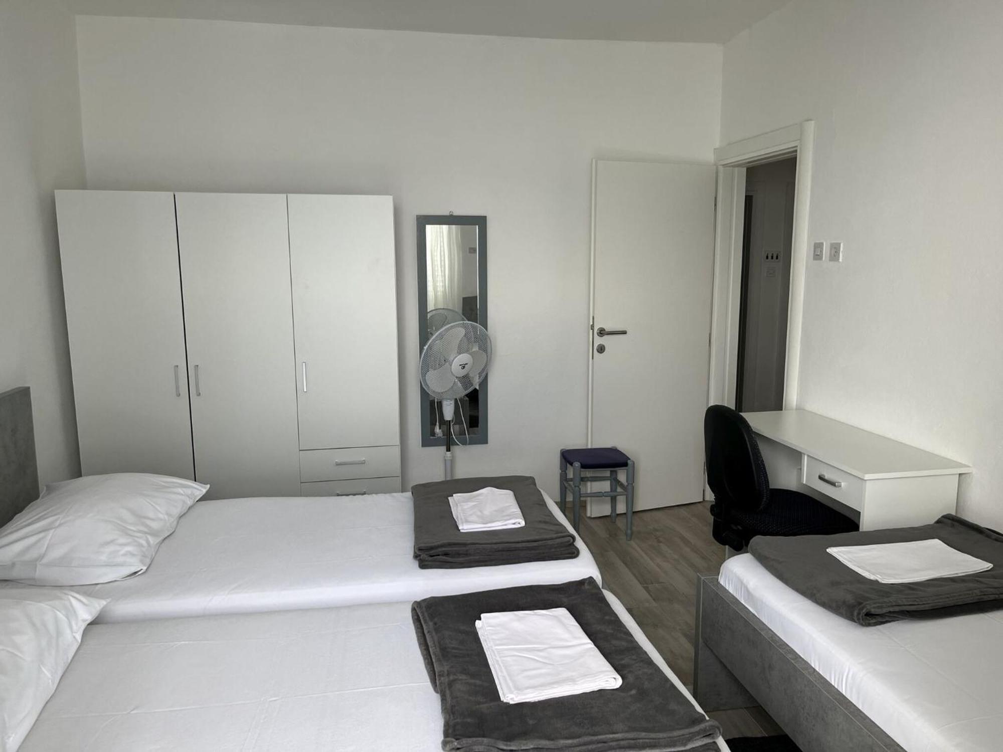 Apartments Gaspar Подаца Екстериор снимка