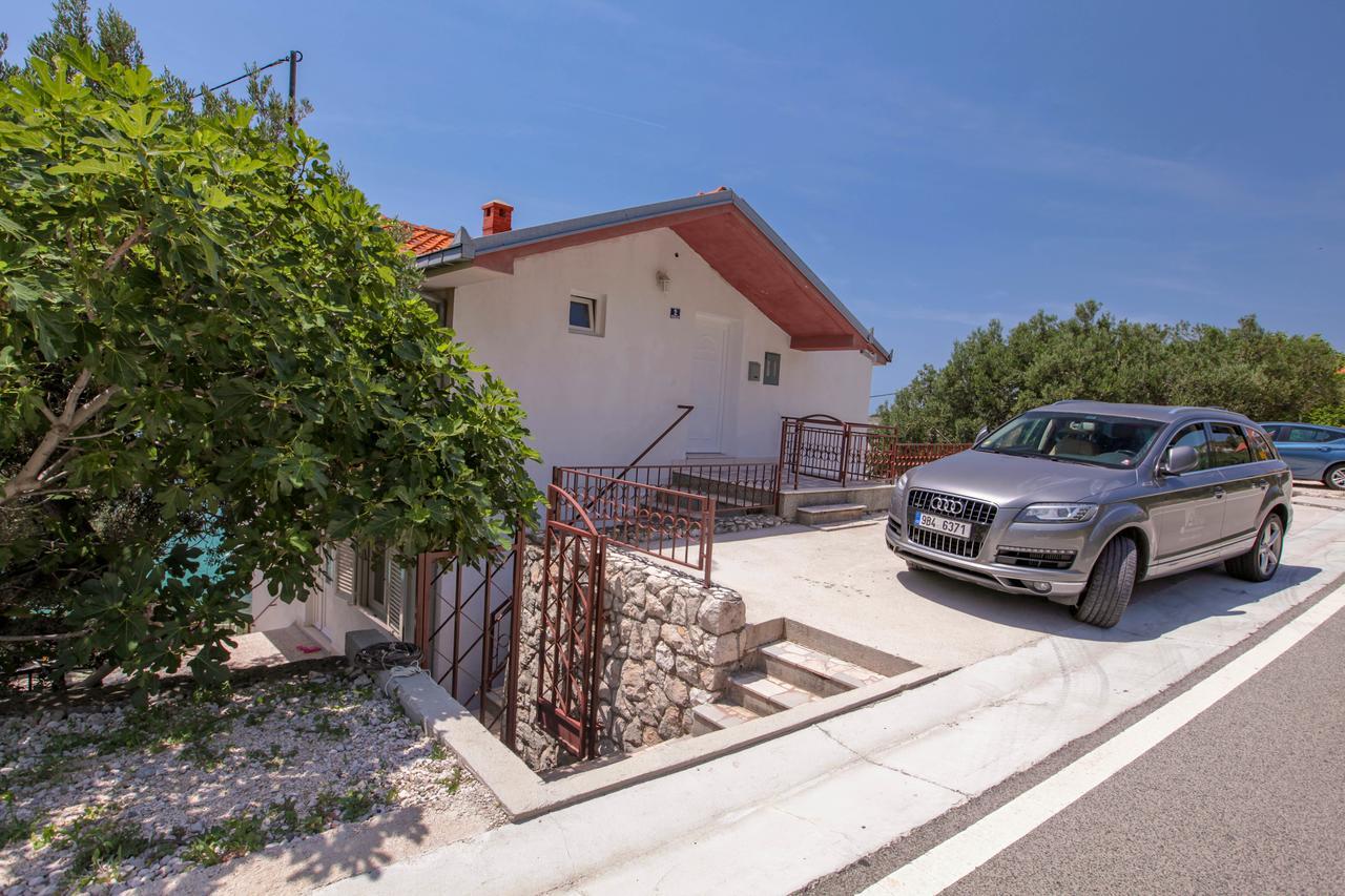 Apartments Gaspar Подаца Екстериор снимка